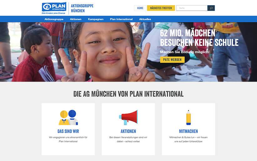 Plan Aktionsgruppe München